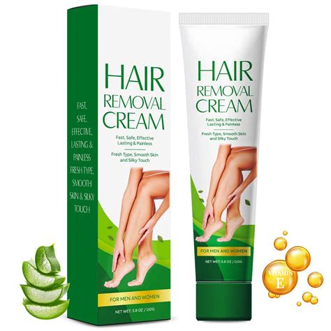 Hair Removal Cream For Women And Men Leg And Pubic And Bikini Hair Removal Premium