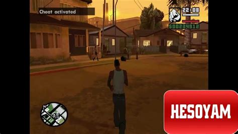 GTA San Andreas Tutti I Trucchi Per PC 1 Gameplay HD ITA YouTube