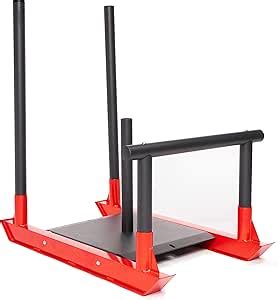 Prisp Weighted Power Sled For Speed And Strength Training Weight Sled