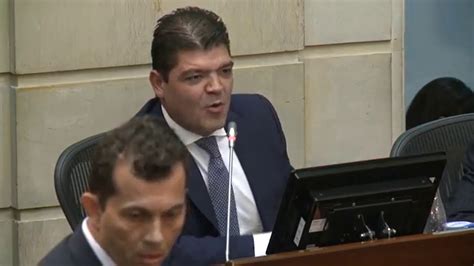 Intervención H Senador Juan Diego Gómez Youtube