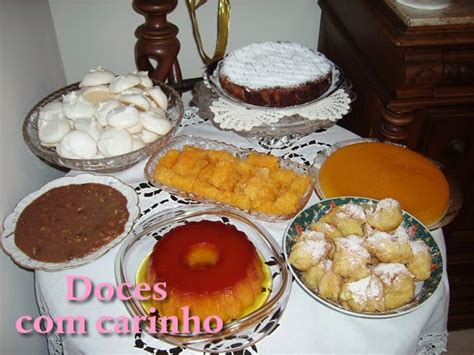 Doces com Carinho: Doces de Natal