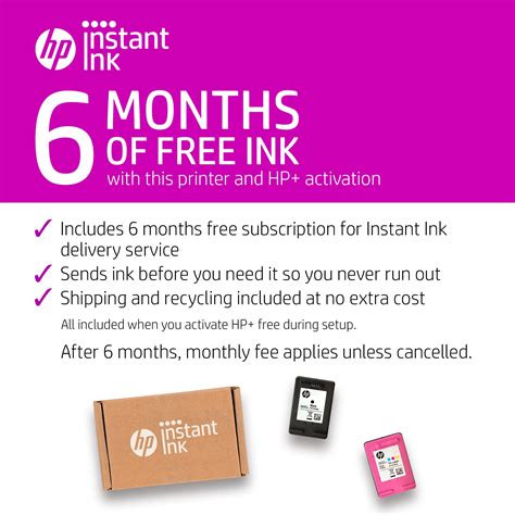 Hp Instant Ink Offer Codes 2025 - Nomi Kylila