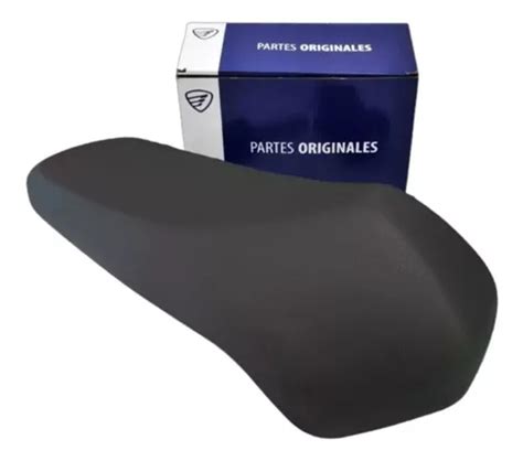 Asiento Negro Ws Sport Italika Original F Env O Gratis