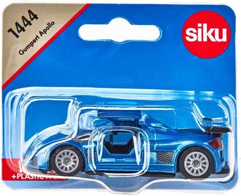 Siku Gumpert Apollo Toyland