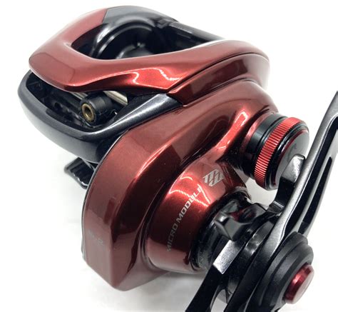 SHIMANO 19 Scorpion MGL 151 Left Handed Bait Casting Reel In Box JP