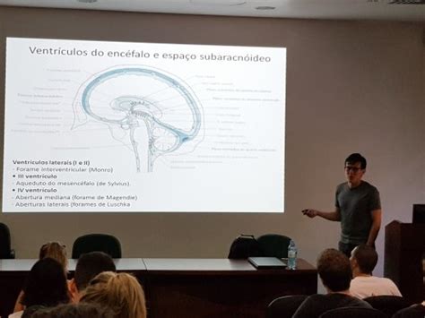 Ppg Neuro P S Gradua O Em Neuroci Ncias Xi Curso De Neuroci Ncias