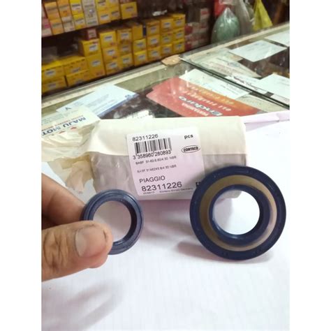 Jual Seal Sil Kruk As Vespa Super Dan Px Excel Pts Special Corteco