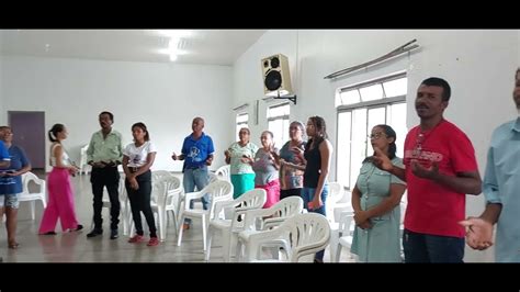 Abertura I Encontro Dos Rezadores E Rezadeiras De Ter Os E Benditos