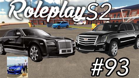 ESTAFAMOS A UN MILLONARIO ROLEPLAY CAR PARKING MULTIPLAYER