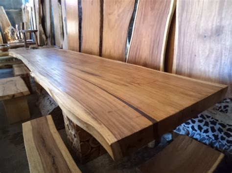 Suar Wood Dining Table Bali Sourced On Facebook And Balisourced