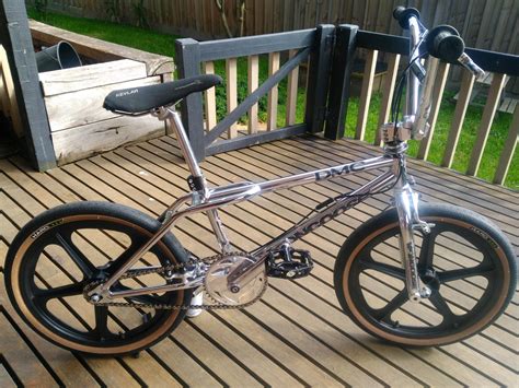 1996 Mongoose Dmc