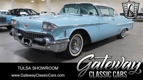 Cadillac Series Gateway Classic Cars Of Tulsa Tul Youtube