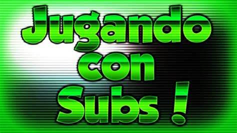 Directo De BrawlStars Jugando Con Subs Amistosas YouTube