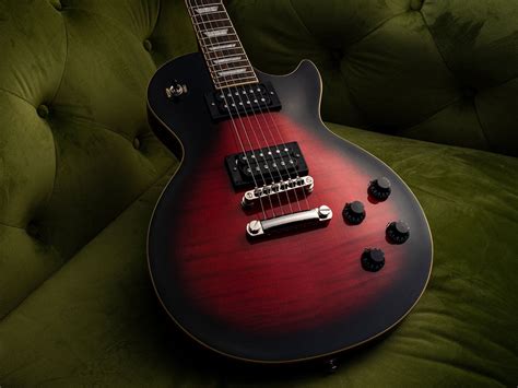 In Pictures Gibson Confirms Epiphone Slash Collection At Summer Namm