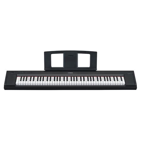 Yamaha NP35 76 Note Keyboard – Music Corner