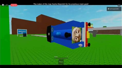 Roblox Thomas Crashes Part 3 Youtube