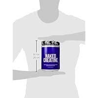 Naked Creatine Pure Creatine Monohydrate Lb Bulk Non Gmo