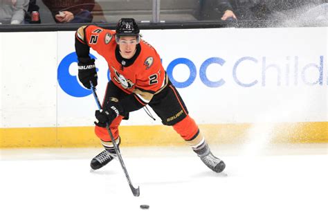 Anaheim Ducks: Sonny Milano Still Has a lot to Prove in Anaheim