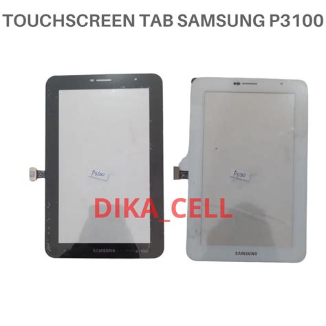 Jual Touchscreen Ts Layar Sentuh Tablet Samsung P Shopee Indonesia