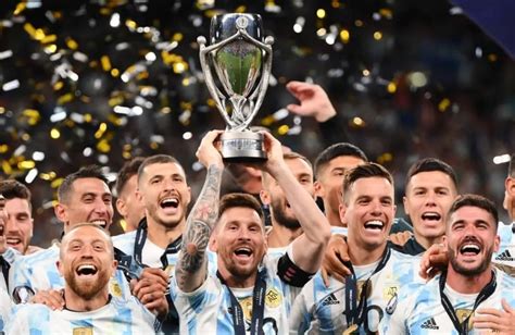 Selección Argentina La Fifa le abre proceso disciplinario al equipo