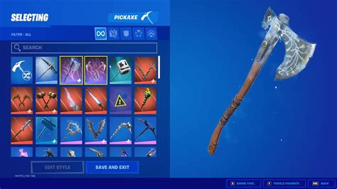 FORTNITE LEVIATHAN AXE PICKAXE RETURN RELEASE DATE YouTube