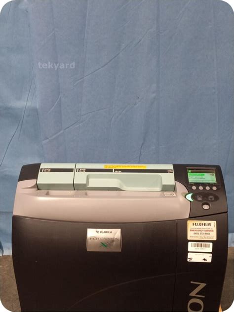 Used Fujifilm Corportation Cr Ir Computed Radiography System Film