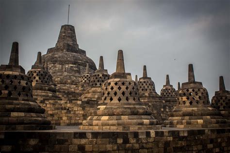 Borobudur Temple History - Tour & Outbound Borobudur