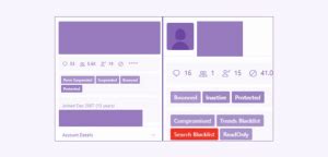 Posting Into The Void Studying The Impact Of Shadowbanning On Sex Workers And Activists