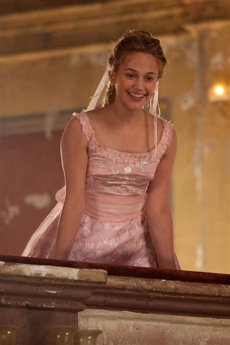 Alicia Vikander As Princess Kitty Shchrbatskaya In Anna Karenina 2012