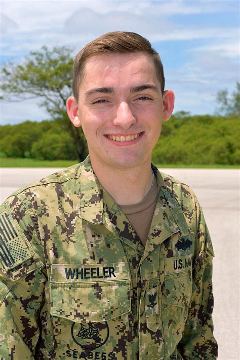 Kent native serves half a world away with the U.S. Navy ‘Seabees’ in ...