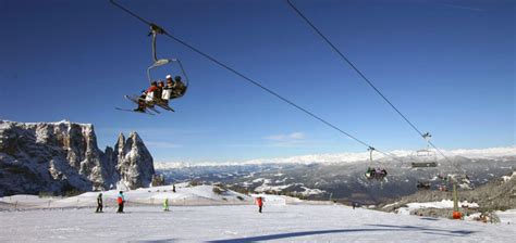 Winterurlaub Auf Der Seiser Alm Skiurlaub In S Dtirol