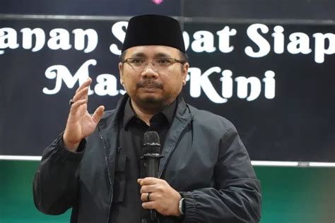 Soal Kemungkinan Idulfitri Tak Serentak Begini Imbauan Menteri Agama