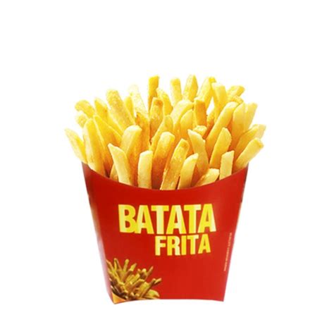 Caixa Batata Frita Pequena Delivery C 50 Unidades Beaga Embalagem