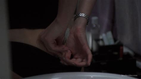 Naked Charlize Theron In Trapped