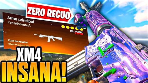 XM4 SEM RECUO É META A LONGA DISTÂNCIA NA SEASON 3 MELHOR CLASSE XM4