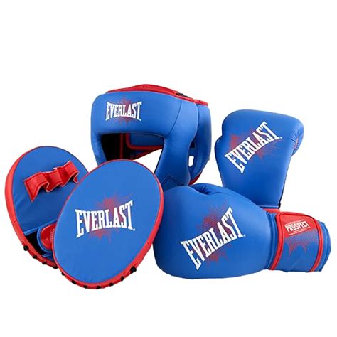 Everlast Prospect Youth Complete Boxing And Mma Kit Franks Sports Shop