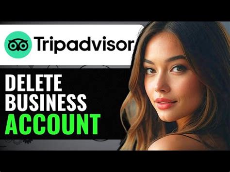 How To Delete Tripadvisor Business Account Full Guide Youtube