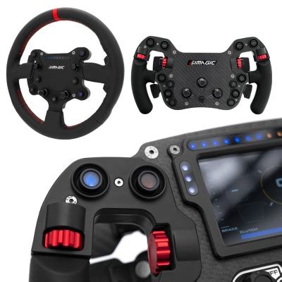 RSeat France SimracingSimagic Volant FX PRO Simagic FX PRO Steering