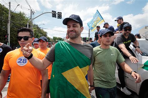 Marçal diz que recebeu e postou laudo falso contra Boulos 05 10 2024