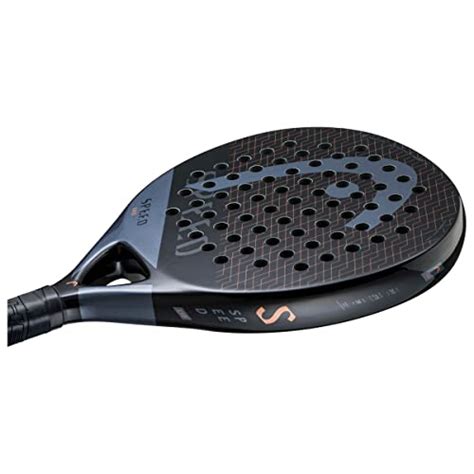 HEAD Evo Speed 2023 Palas De Pádel Unisex Adulto Negro Black Talla