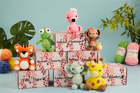Crochet Society Advent Calendar 2024