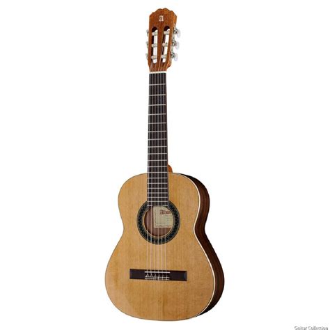 Alhambra C Ht Hybrid Terra Classical Guitar Solid Cedar Top