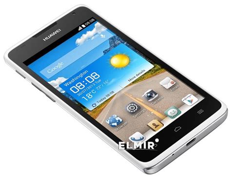 Huawei Ascend Y U White