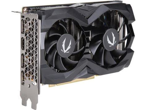 Zotac Geforce Gtx 1660 Super Twin Fan 6gb Gddr5 Pcie Reviews Pros And Cons Techspot