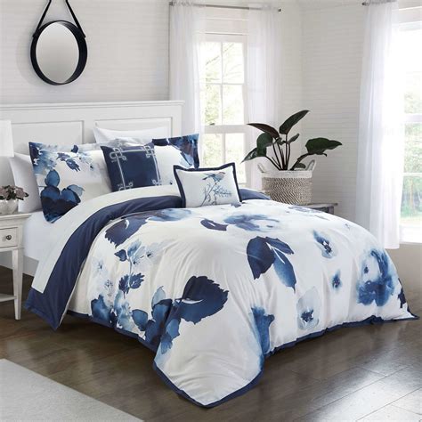 Chic Home Brookfield Garden 9pc Comforter Set Comforters And Quilts