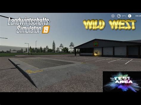 Ls Wild West Fach Endlich Fertig Mit Den Sojabohnen Youtube