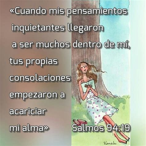 Gracias Dios Porque En Tu Palabra Conseguimos Alivio Fuerza Consuelo