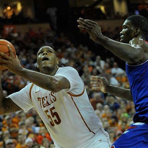 Kansas vs. Texas: Score, Grades and Analysis | Bleacher Report | Latest ...