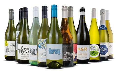 Holiday Essentials White Dozen Naked Wines