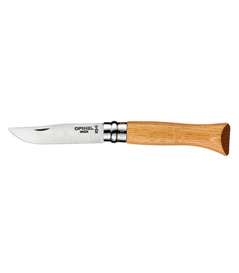 Couteau Pliant Tradition Lx Inox N Ch Ne Opinel Achat Vente Pas